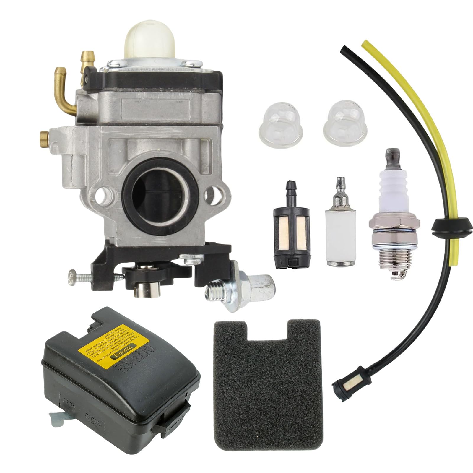 New Carburetor for Husqvarna 145BT Blower -1