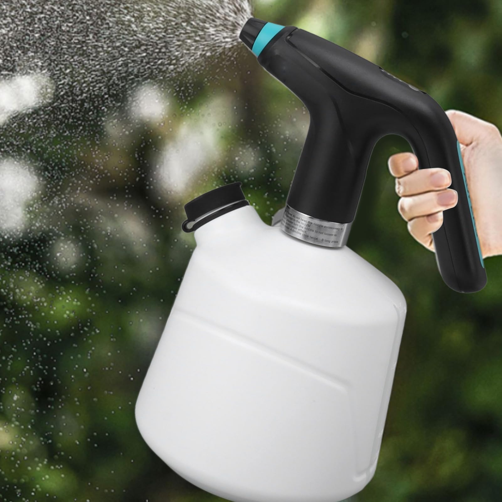 Flacon Pulvérisateur Électrique - Arrosoir Automatique - Capacité 3L