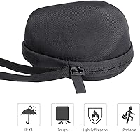 Vista 6 de co2CREA Estuche rígido de repuesto para ratón ergonómico vertical Logitech Lift (carcasa negra)