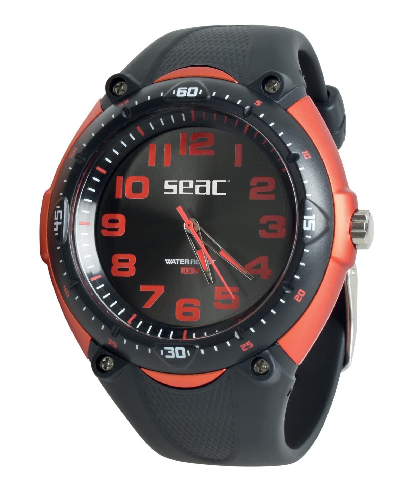 SEAC Unisex's Mover Lifestyle Watch