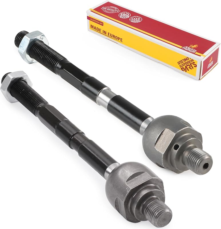 Kit de terminais axiais internos dianteiros METRIX PREMIUM CHASSIS PARTS para Kia Rio – 2 unidades