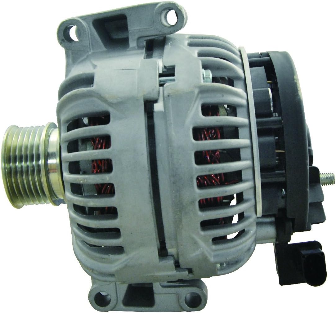 Premier Gear PG-11217 Alternator Replacement for R350 V6 (06-06), Ml350 V6 (06-06), E350 V6 (06-06), E350 (04-09), E280 (05-09), Sprinter 3500 V6 (07-08), Sprinter 2500 V6 (07-08)