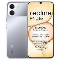 Smartphone realme P4 Lite 4G, 4GB+256GB