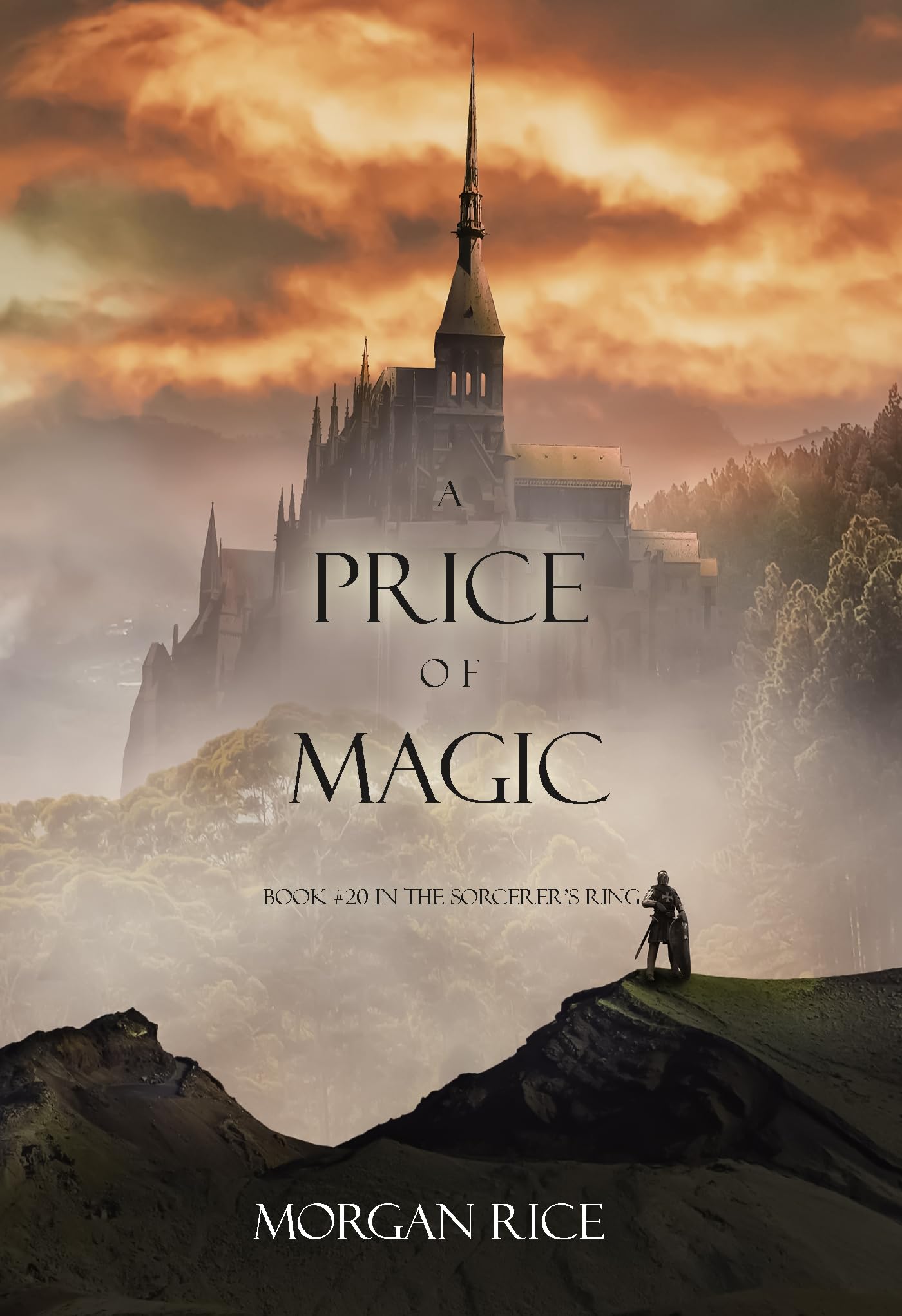 A Price of Magic (The Sorcerer’s Ring—Book #20) (The Sorcerer's Ring)