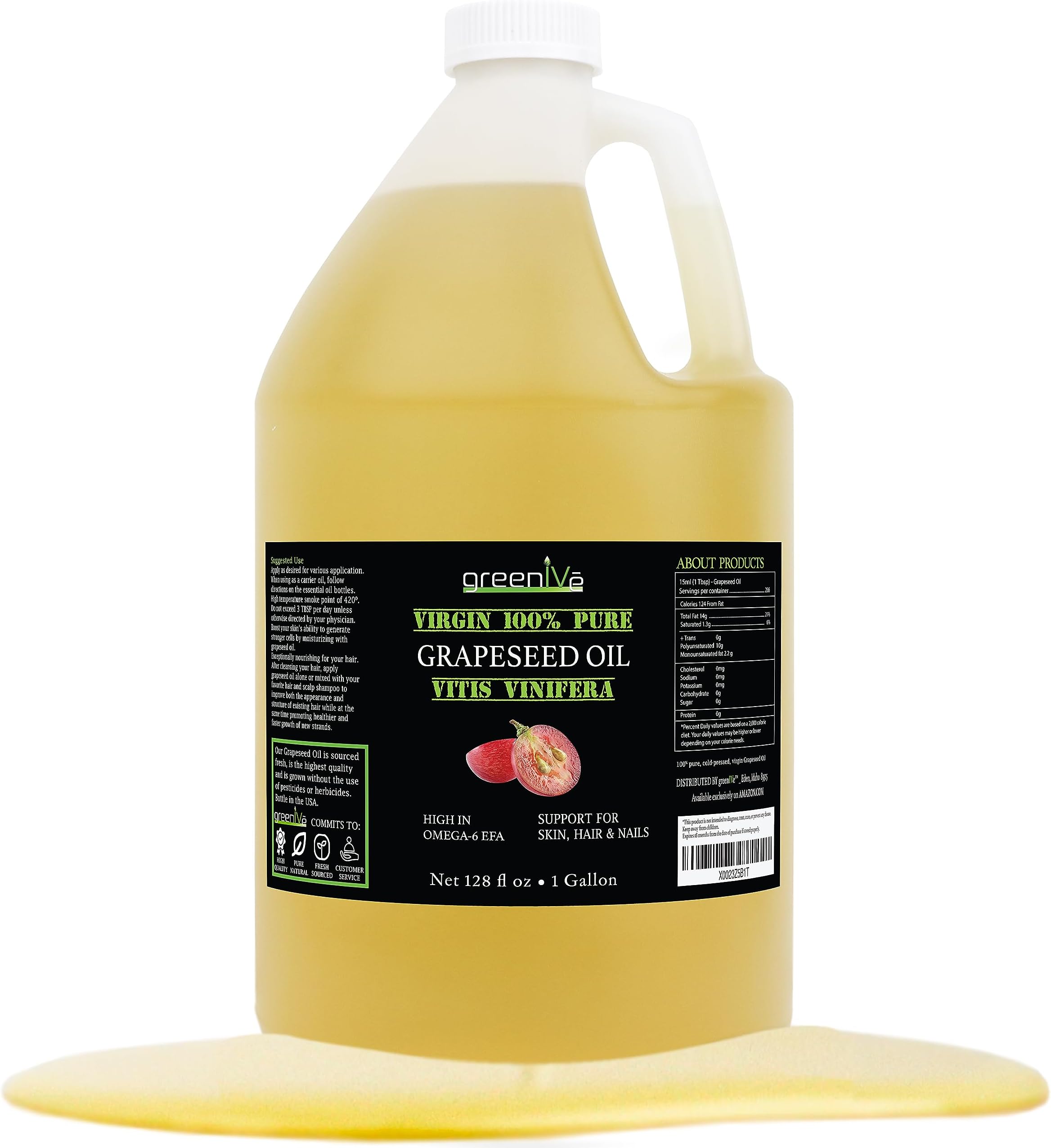 Grapeseed Oil