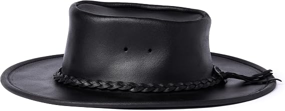 Minnetonka Unisex Fold Up Hat - Flat Reinforced Brim