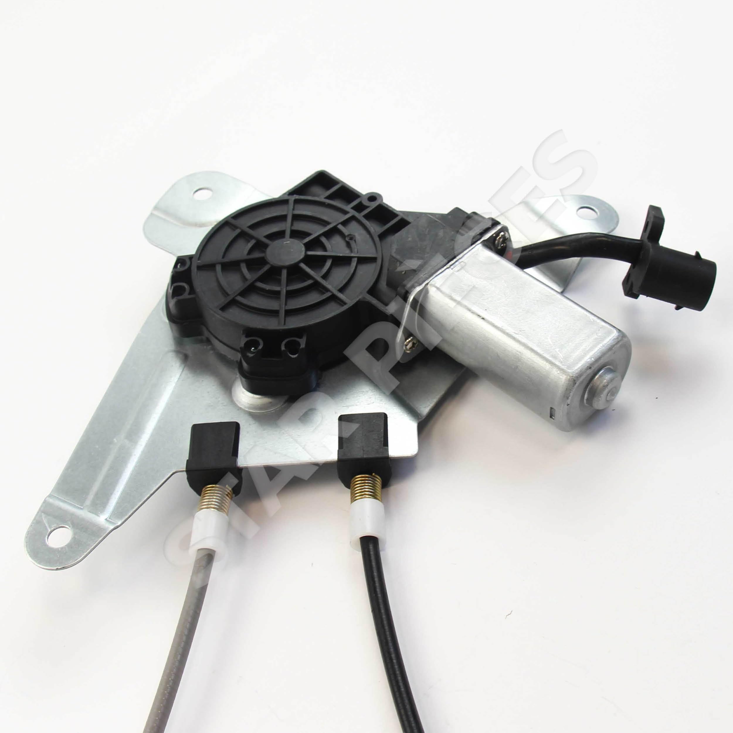 Elevalunas compatible para Master 3, Movano B, NV400 (desde 2010) CON MOTOR | DELANTERO DERECHO (pasajero) 8070000Q0H, 93167946, 807200008R