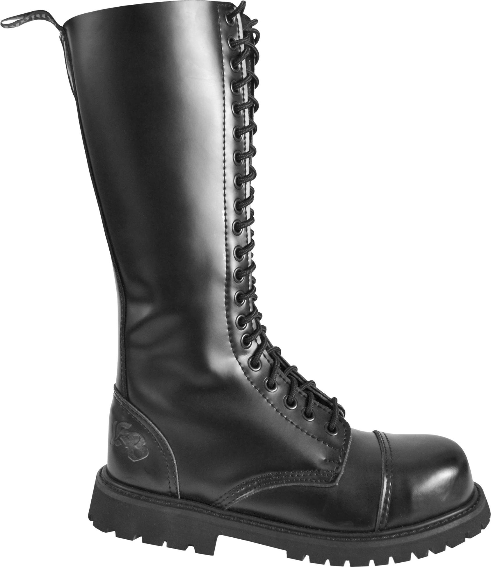 Leather Boots Knightsbridge Ranger Boots Ranger Shoes Hole London