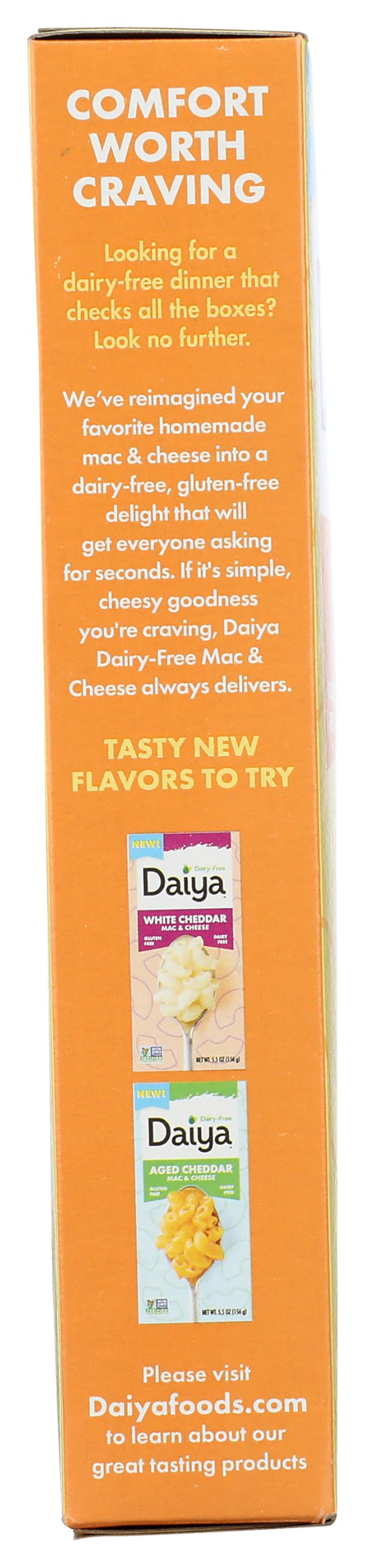 Daiya Cheddar Mac And Cheese, 5.5 Oz