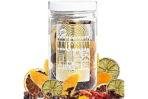 Spicy Mango Margarita Craft Cocktail Kit: The Perfect Party Punch