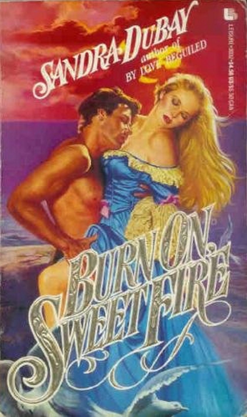 Buy Burn on Sweet Fire — BookShops.in