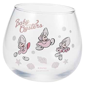 ディズニー ベビーオイスターズ ラバーコースター 2点セット　アリス ディズニー ベビーオイスターズ ラバーコースター 2点セット