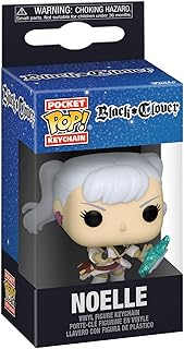 مجسم بوكيت بوب، من فانكو مجسم شخصية الانيمي: نويل سيلفا من انمي بلاك كلوفر