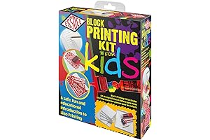 ESSDEE Educational Letterpress Boxed Kit