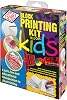 P6K4K Block Printing Kit for Kids, for 1 Year to 99 Years