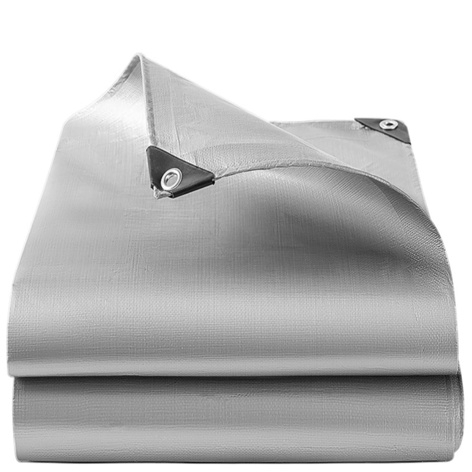 Lona impermeable exterior de PE para proteger tu remolque y jardín de la lluvia