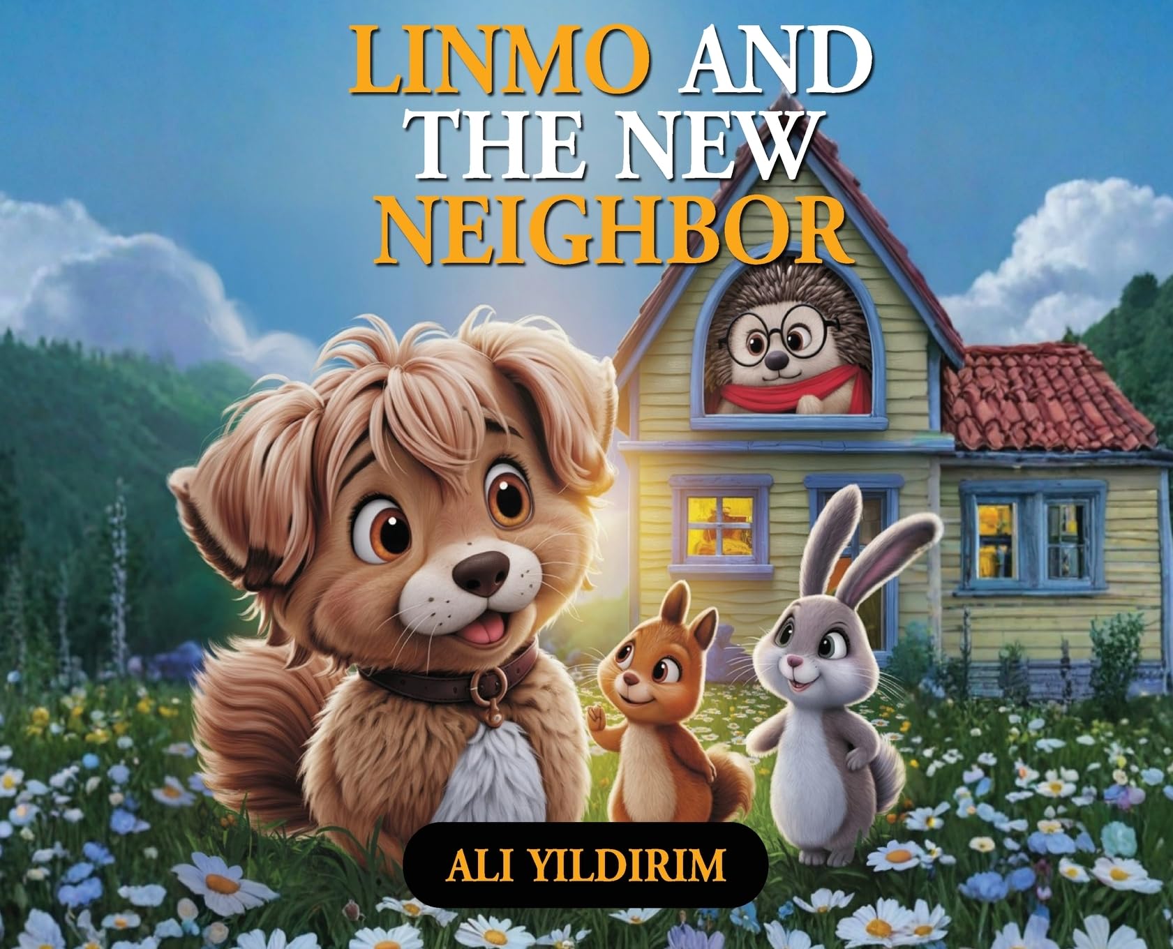 Linmo and the New Neighbor: 9 (Linmo and Friends)