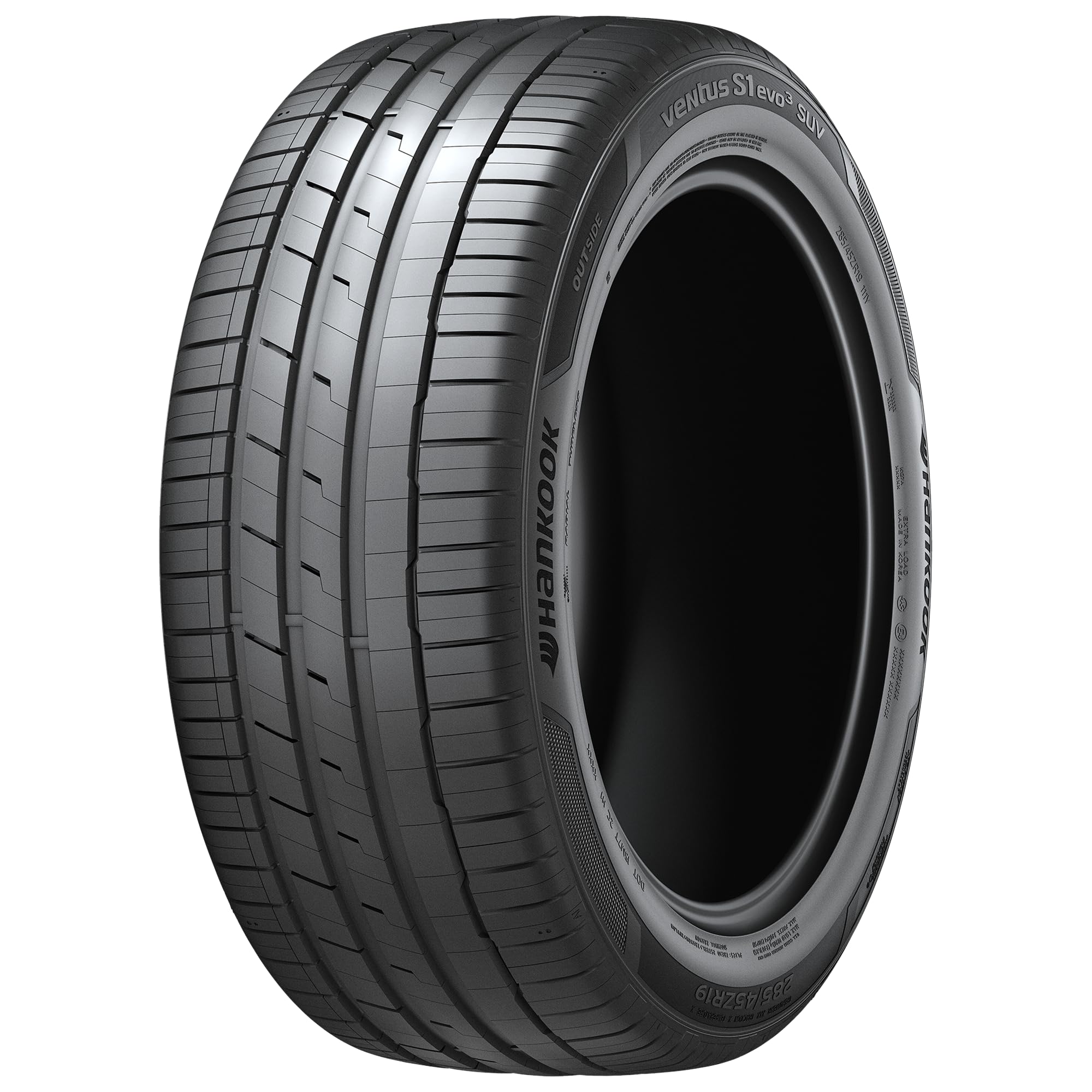Hankook 265/55 R19 113Y Ventus S1 Evo 3 Suv K127A Xl Ao(Audi) - 4