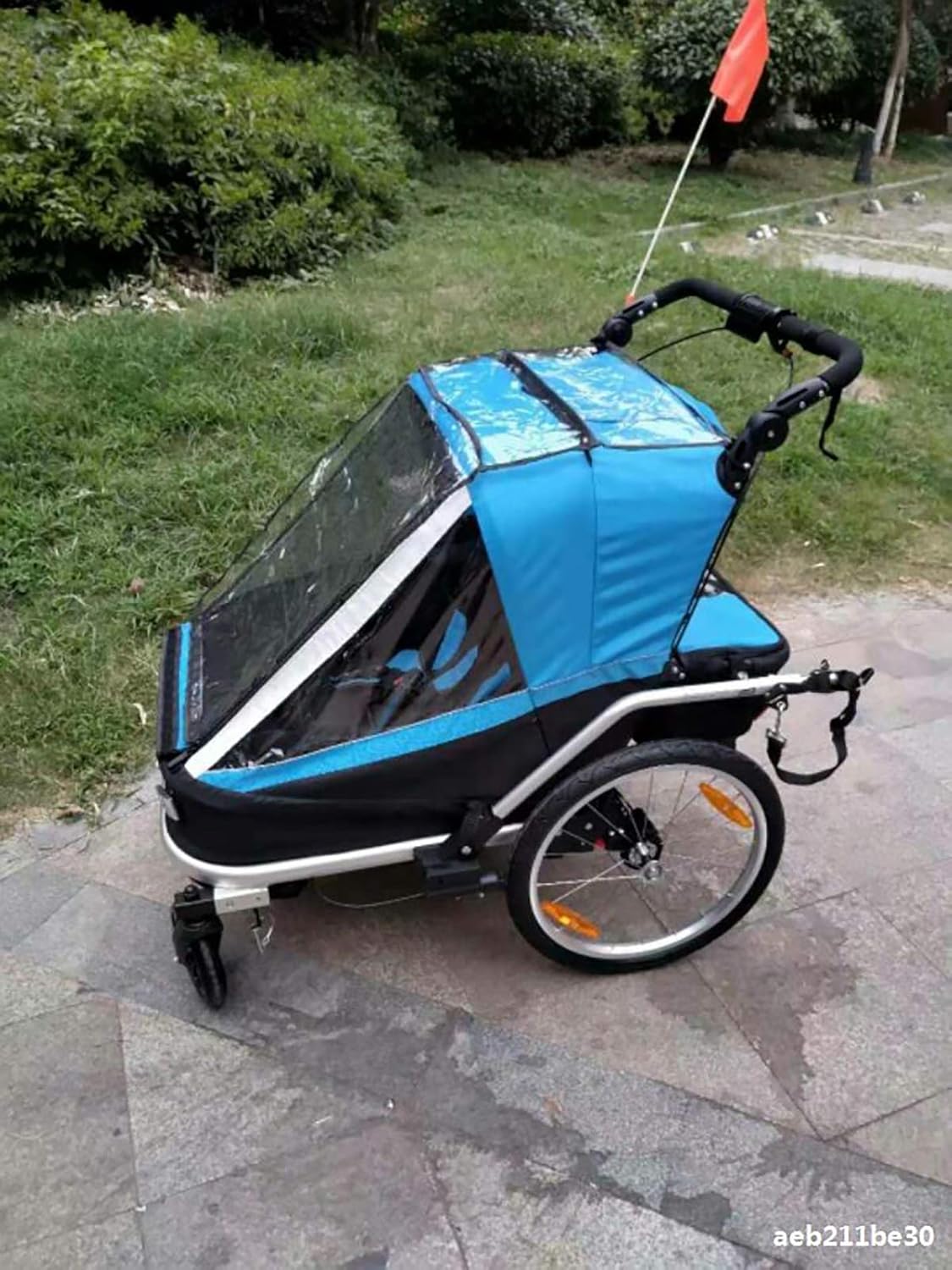 bicycle baby carrier trailer