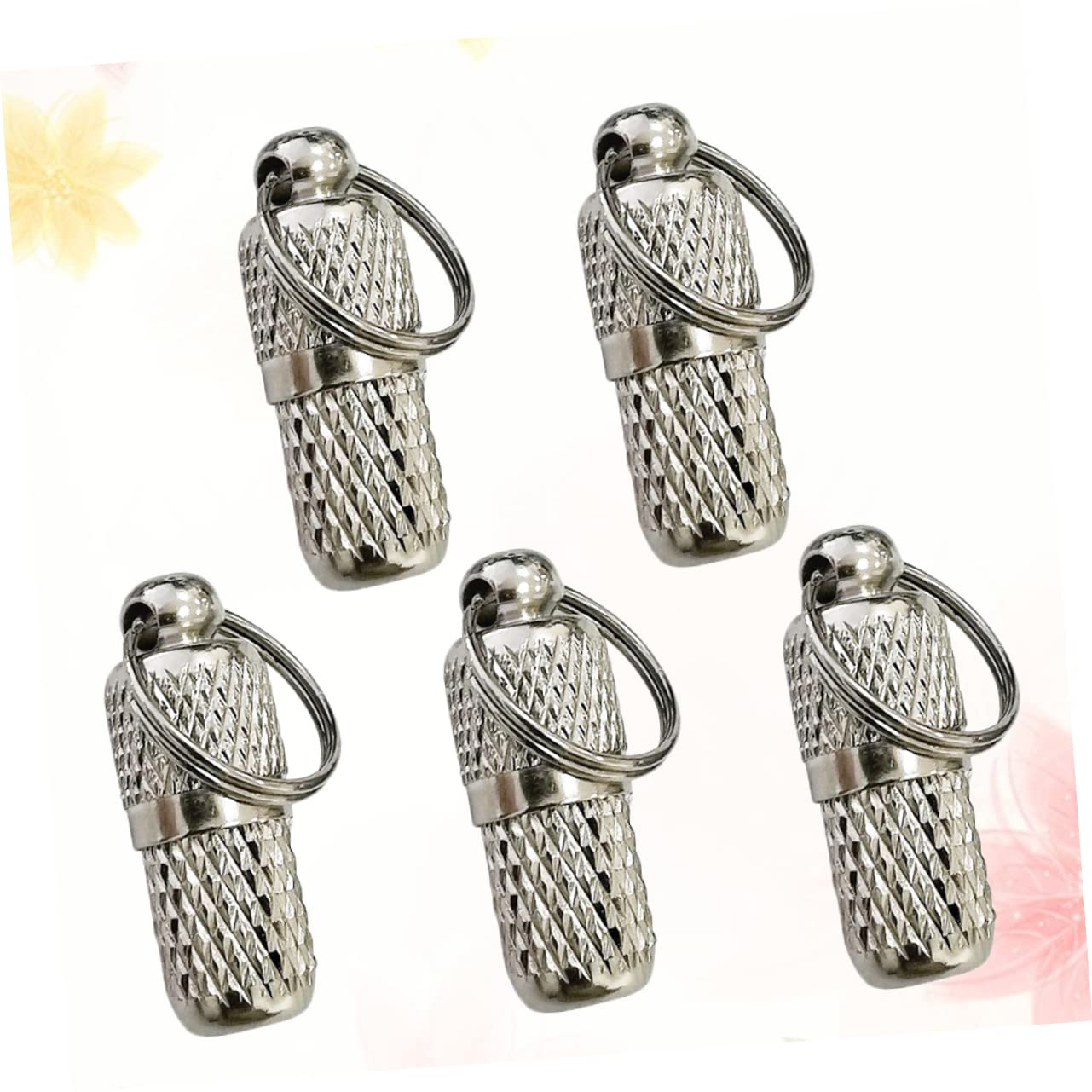 SUPVOX 100piezas Collar Colgante De Identificación Para Mascotas De Decoración Resistente y Ligera Para Evitar Pérdidas Fácil De Colocar El Collar