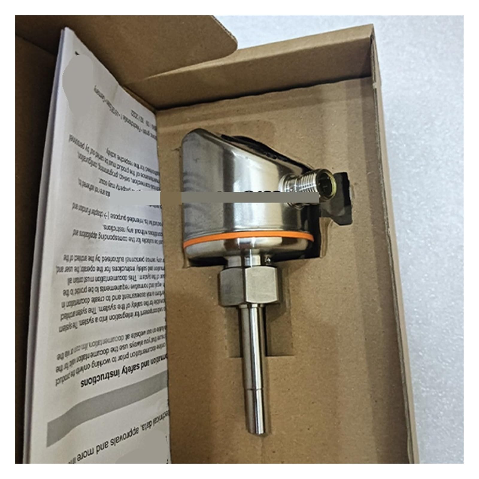 Cxfcihft One Color Si5000 Si5010 Si5002 Si5004 Si5006 Si5001 Si5007 Si5100 Si5008 Si5011 Flow Sensor(Si5100)