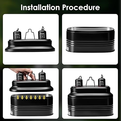 MIXJOY Dual Reptile Light Fixture, Max 160W Heat Lamp with Separate Switches, Fits Light/Heat/UVB for Lizards, Turtles, Snakes, Amphibians