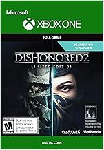 Dishonored 2 - Xbox One Digital Code