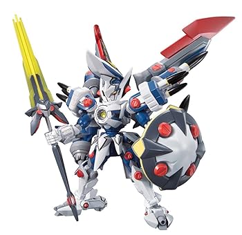 Amazon | 1/1 ダンボール戦機W (ダブル) LBX 037 オーレギオン