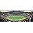 MasterPieces New Orleans Saints NFL Panoramic Jigsaw Puzzle - 1000 Pieces, Officially Licensed - Adult