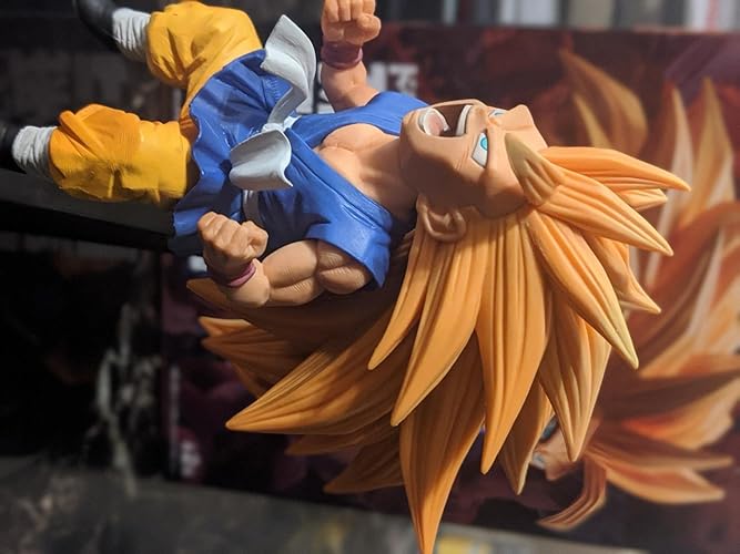 Amazon.co.jp: Banpresto 35888 ドラゴンボール GT FES!! 超サイヤ人3