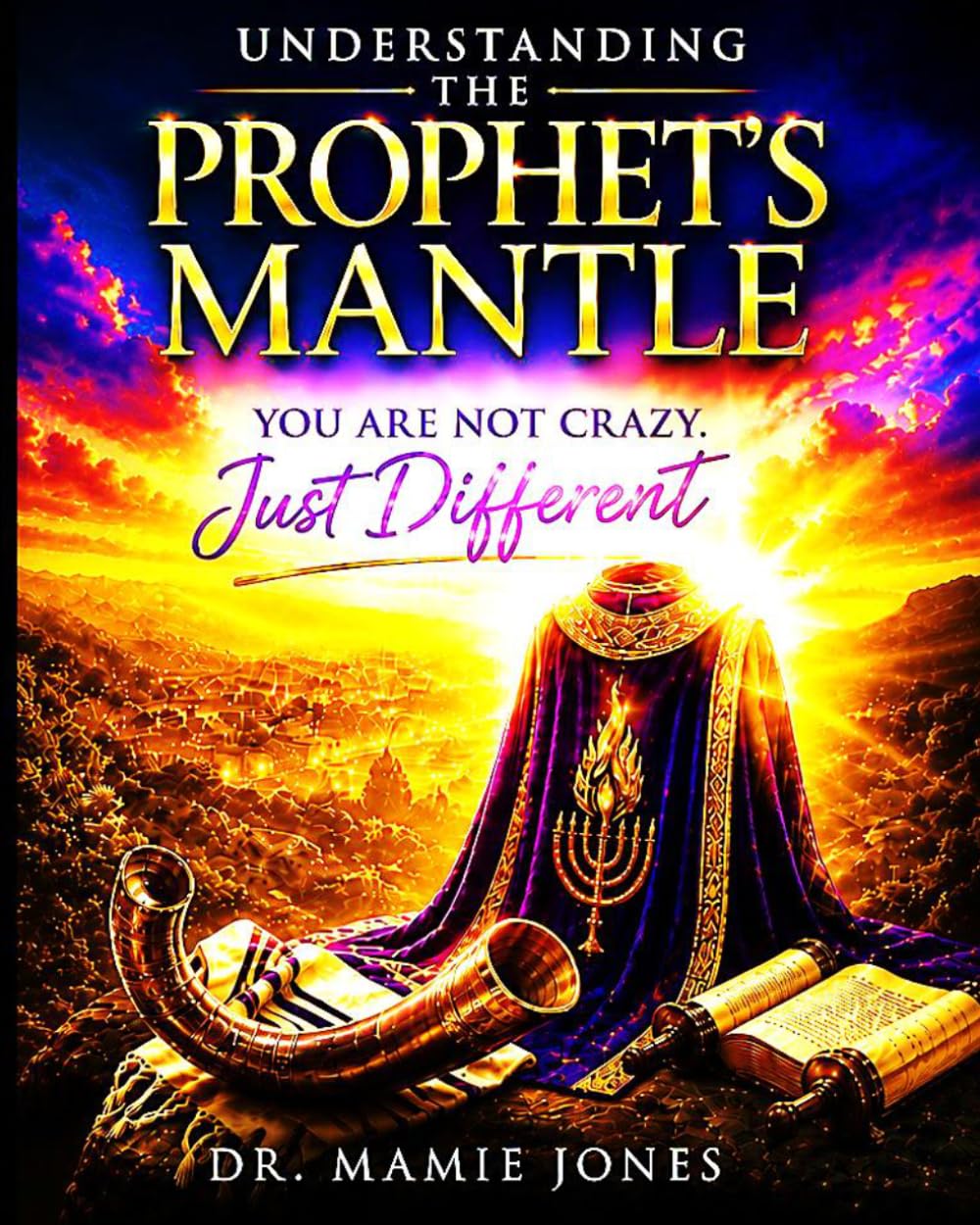Understanding the Prophet's Mantle: You Are Not Crazy Just Different