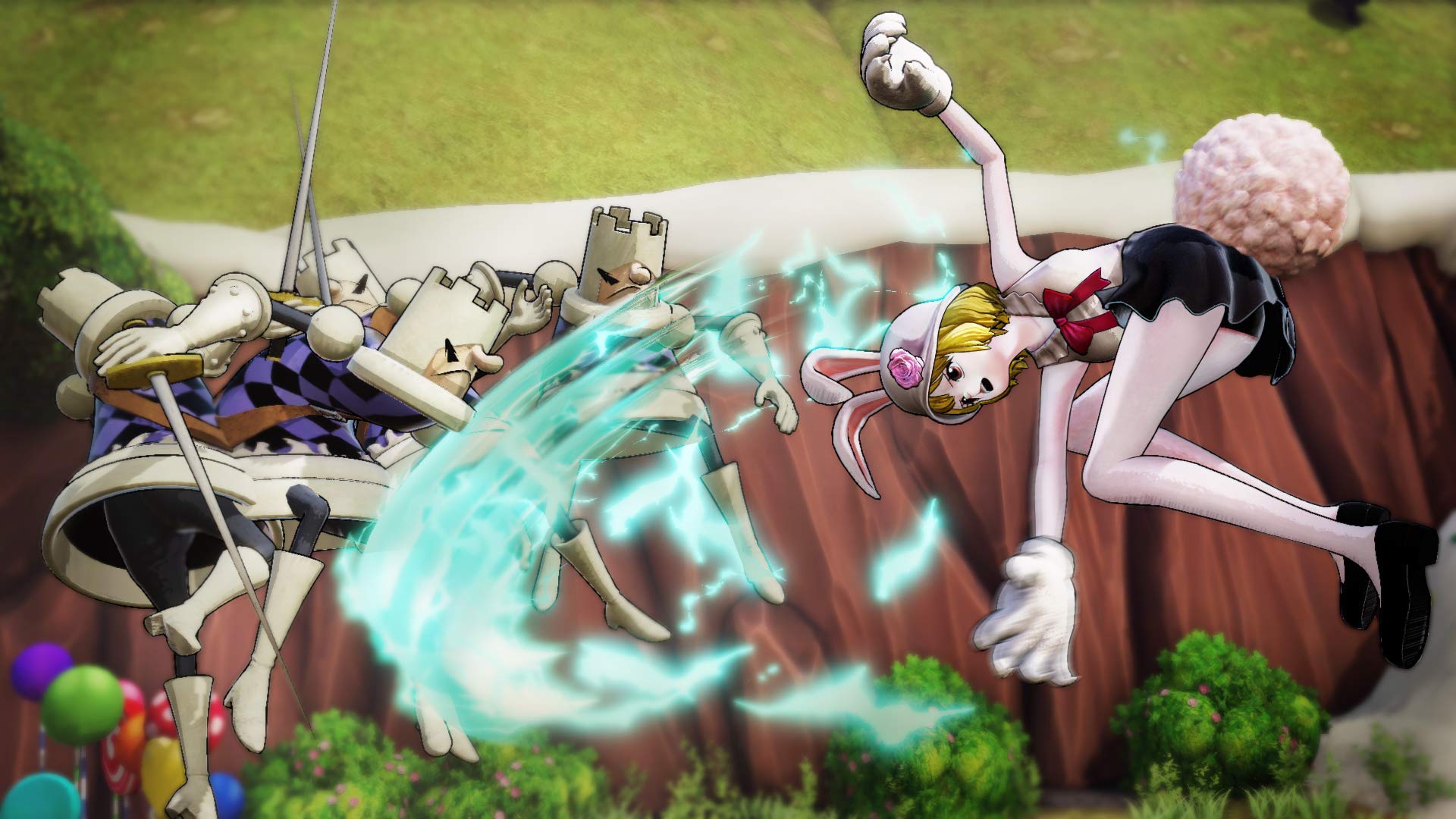 One Piece Pirate Warriors 4 - Nintendo Switch [Edizione: Spagna]