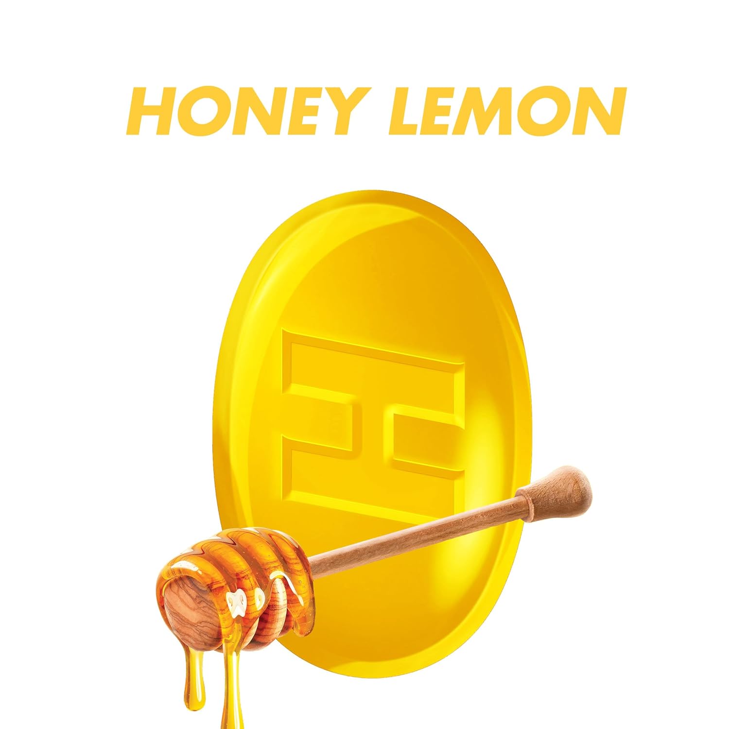 HALLS Relief Honey Lemon Cough Drops, Value Pack, 160 Drops