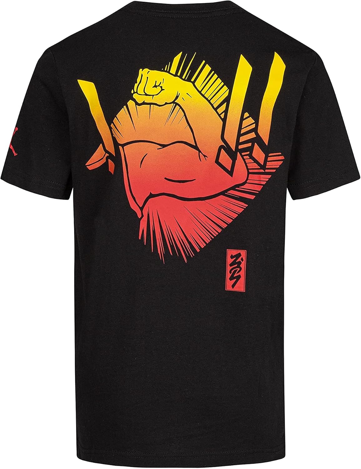 Jordan Kids Zion Let's Dance Tee (Big Kids)