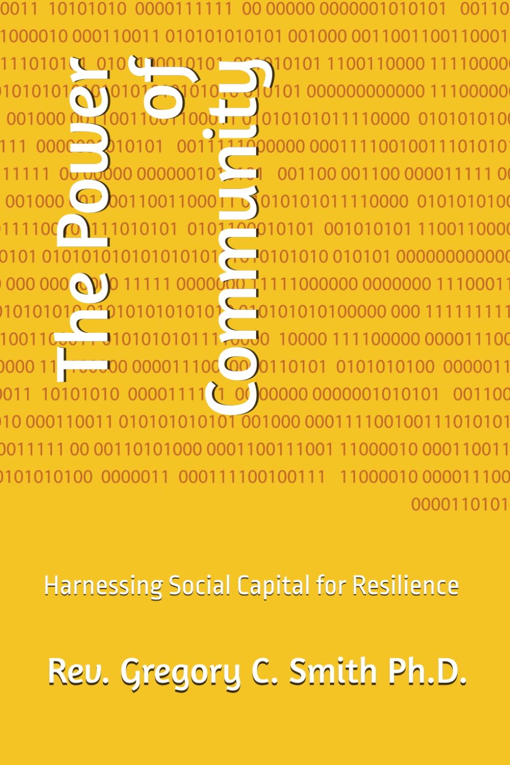 The Power of Community: Harnessing Social Capital for Resilience