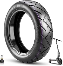 250 x 64 Tire Self-Repairing for Xiaomi 4 Ultra (1 PC) | Electric Scooter 10" Replacement Tire with Glue Live Glue Tubeless Front/Rear with Air Nozzle