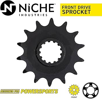 Amazon.com: NICHE Drive Sprocket Chain Combo for Kawasaki Ninja