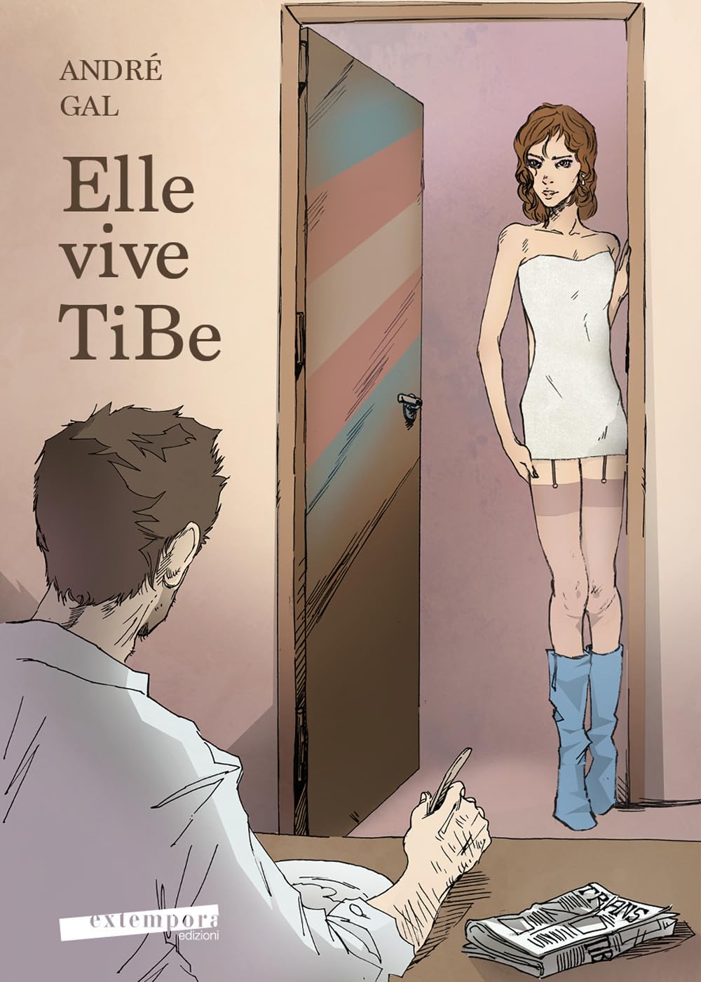 Elle Vive Tibe - 4