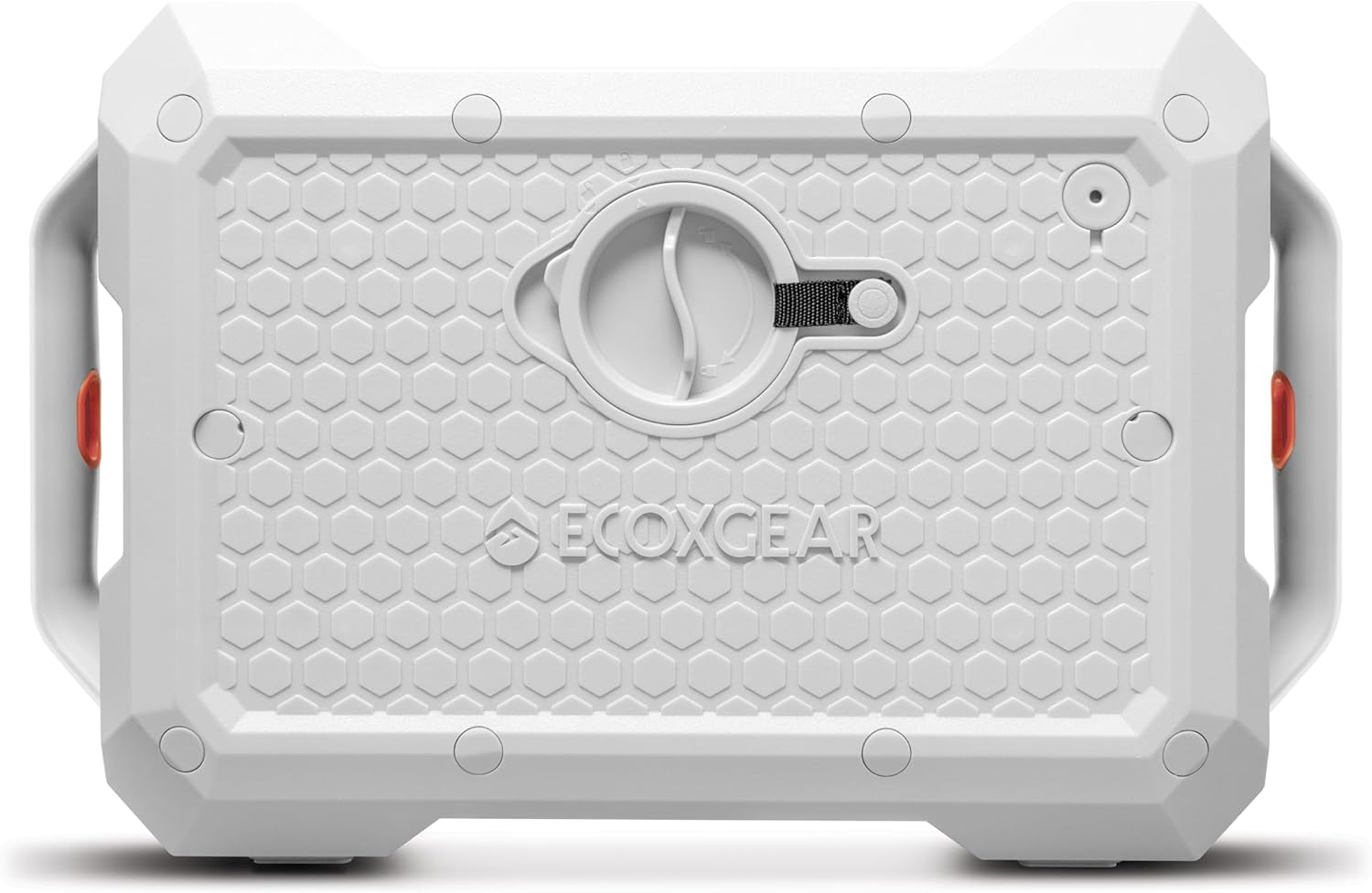 ECOXGEAR Defender: Outdoor Portable Bluetooth Speaker, 121dB Massive Sound, Waterproof and Drop Proof, with LED Party Lights, Pair up to 100, 25+ Hours Playtime (Whitewater) - Image 3