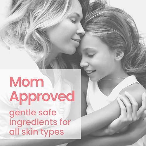 Miniatura 8 de Teen Skin - Lavado facial ultra suave para niños, 5 onzas