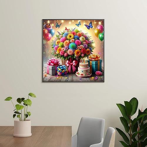 Miniatura 5 de ckdiluy Kits de pintura de diamantes de tortuga marina para adultos, kits de arte de diamantes de tortuga marina para adultos, arte de diamantes de