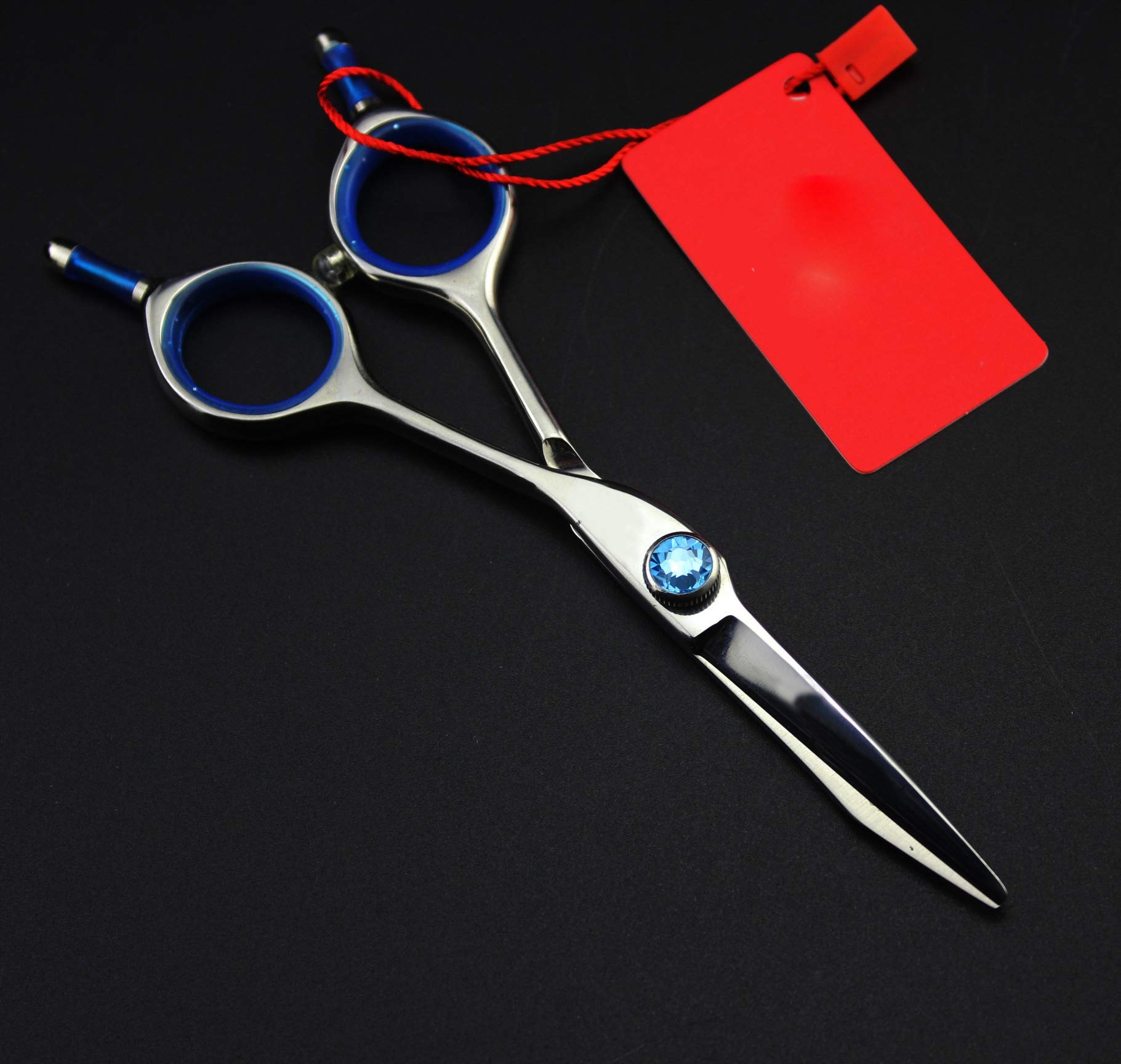 6 Pouces Professionnel Ciseaux Cheveux Coiffure Set Barber Coupe Cisailles Enfant Hommes Et Femmes Sécurité Utilisation