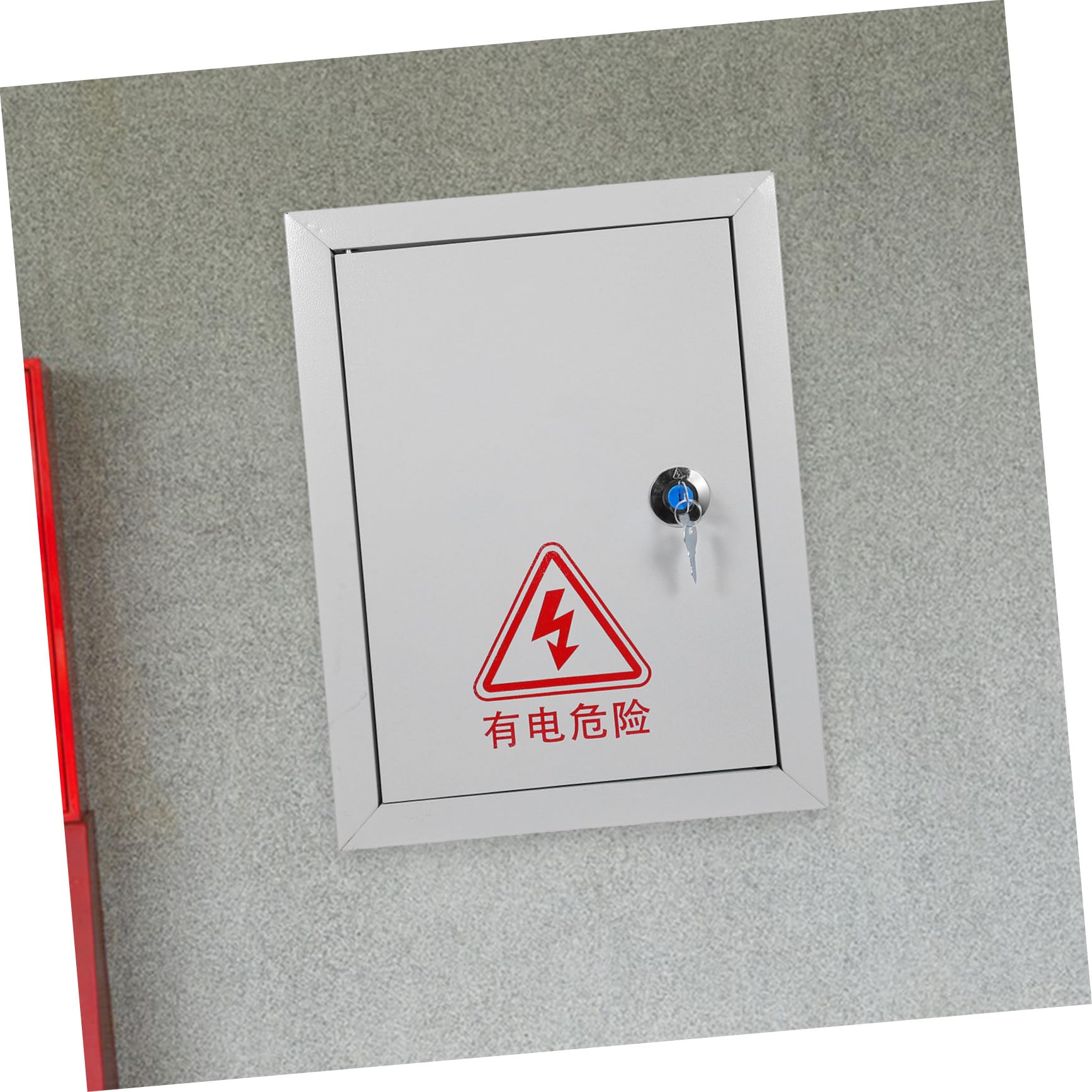 Verteilerkasten aus Eisen für Elektrische Hausverkabelung