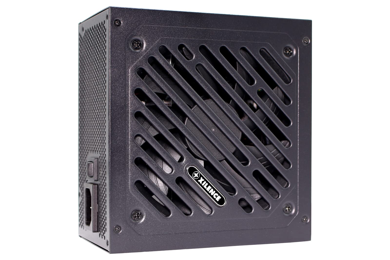 Xilence Performance A+ XN340 ? XP850R12 alimentatore per computer 850 W 20+4 pin ATX ATX Nero (Xilence Performance A+ XN340 - XP850R1)