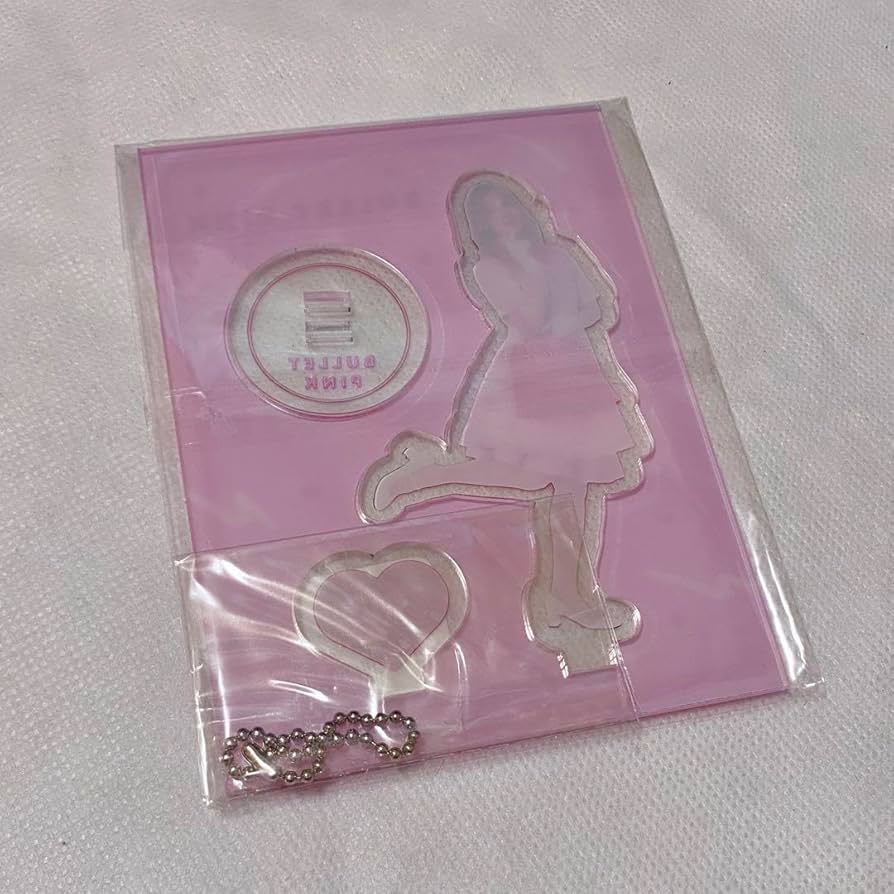 Amazon.co.jp: 超特急 カイ バレットピンク Bullet Pink アクスタ