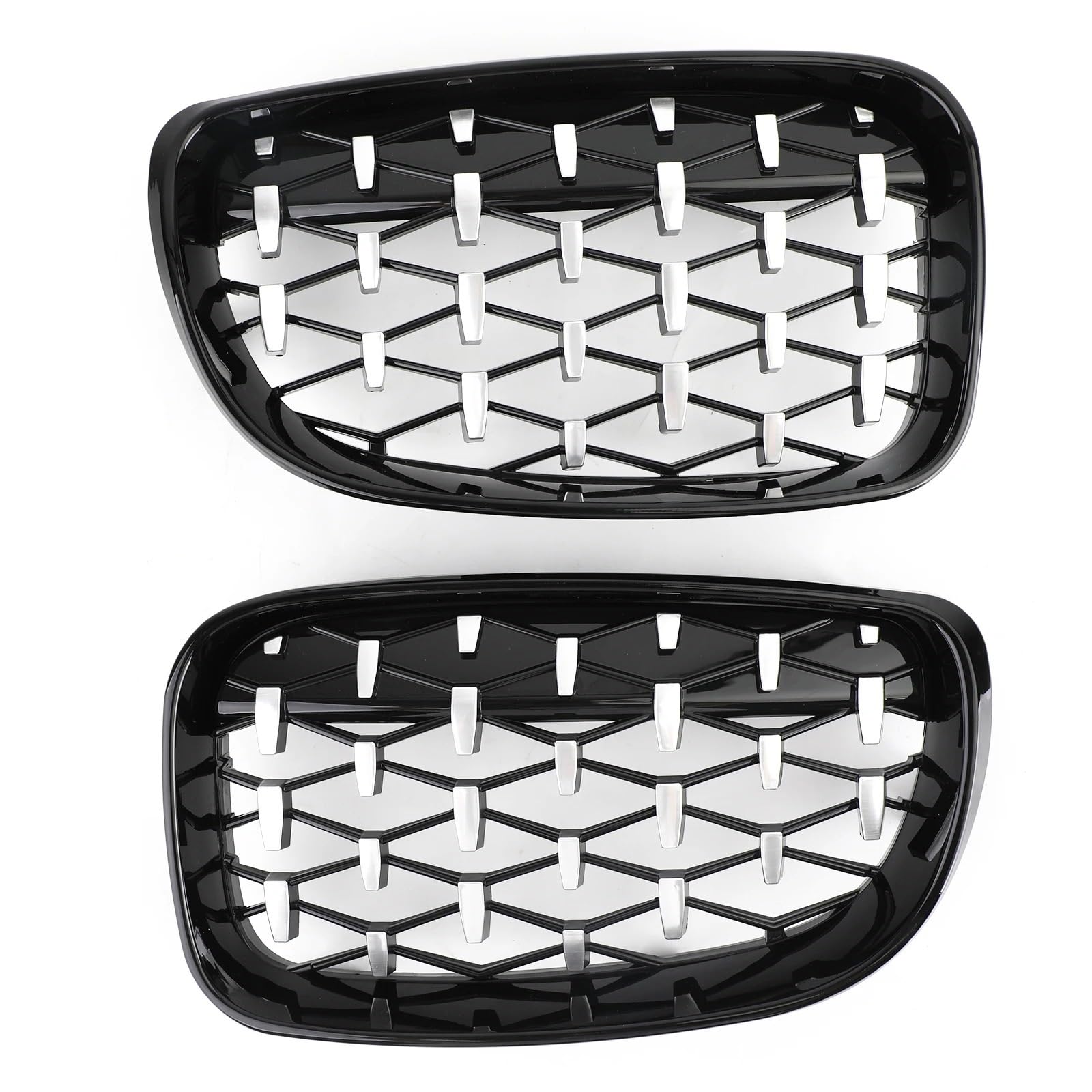 Parrilla delantera para solucionar roturas en BMW Serie 1 E81 E87 E82 E88 7