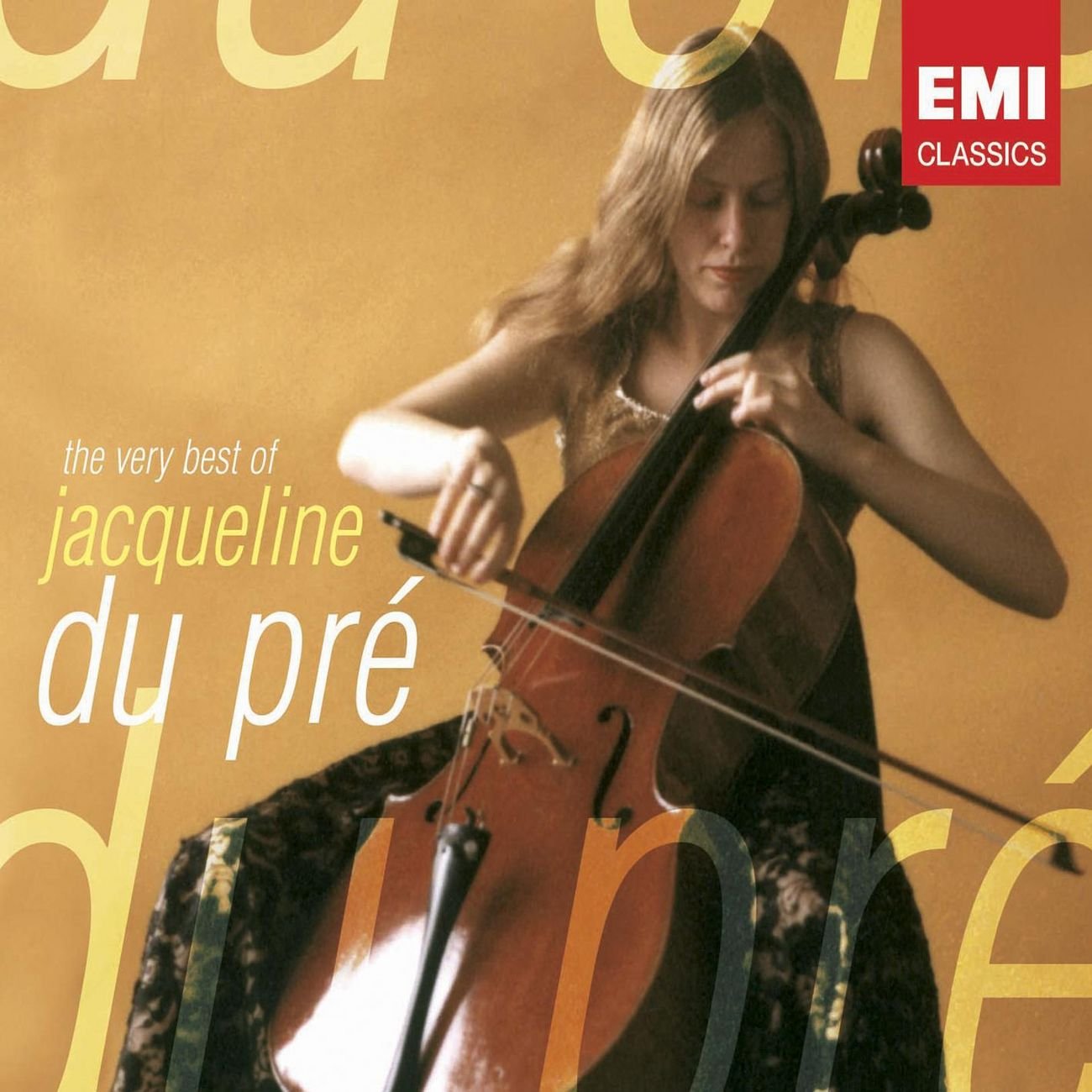 Jacqueline Du Pré/John Williams
