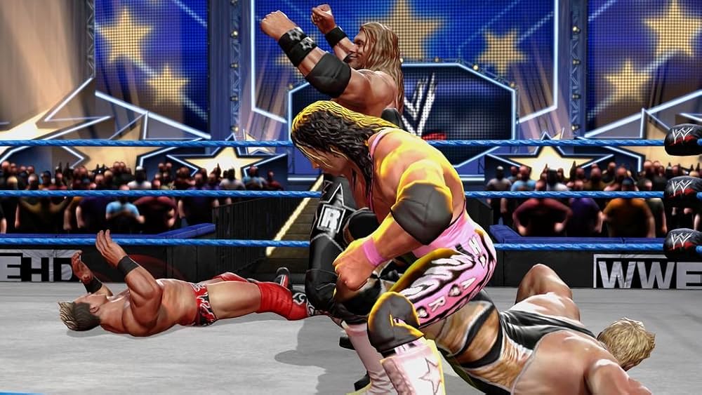 プロレスゲーム Amazon | WWE All Stars - PS3 | ゲームソフト