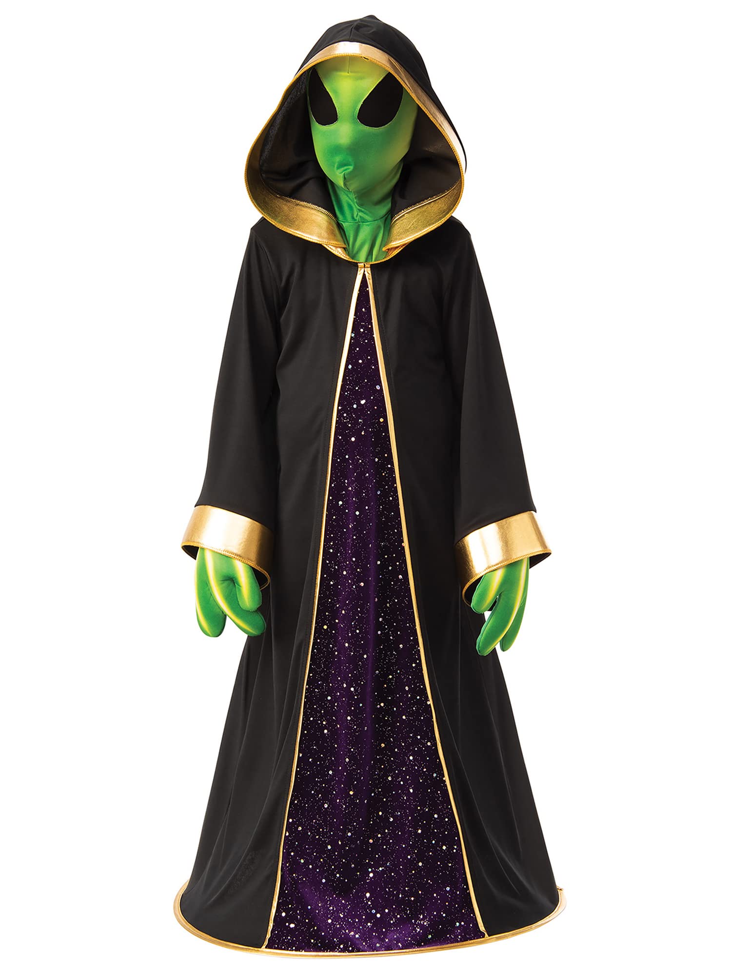 Forum Alien Childs Costume, Age 3-4 Years Halloween