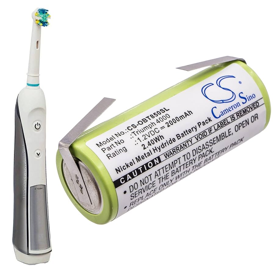 CASPER バッテリー式歯ブラシ CASPER バッテリー式歯ブラシ - メルカリ